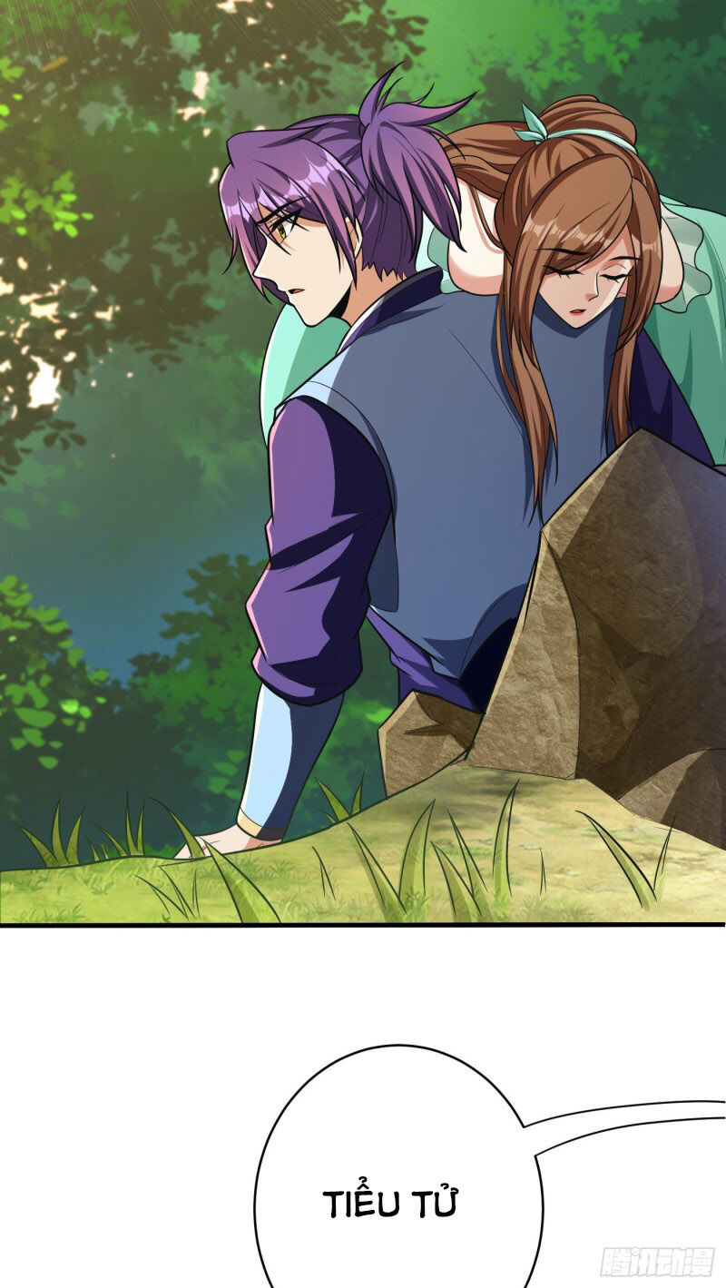 Yêu Giả Vi Vương Chapter 159 - Trang 2