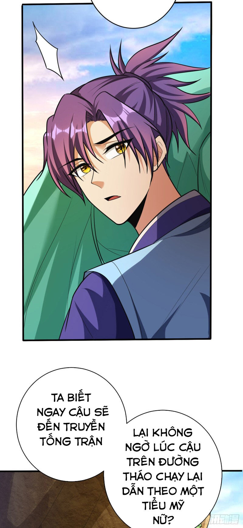 Yêu Giả Vi Vương Chapter 159 - Trang 2