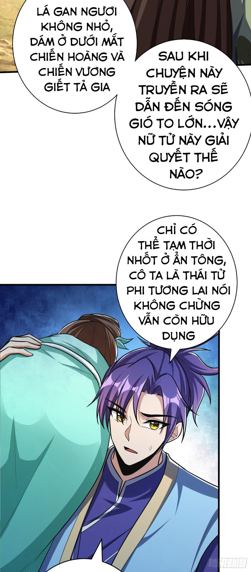 Yêu Giả Vi Vương Chapter 159 - Trang 2