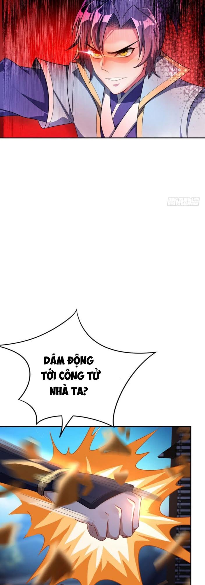 Yêu Giả Vi Vương Chapter 16 - Trang 2