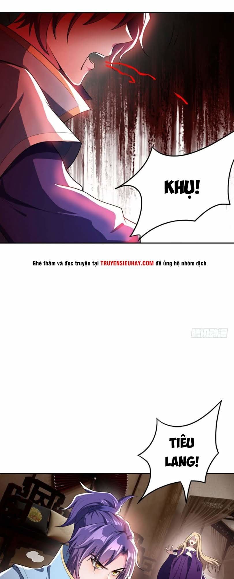 Yêu Giả Vi Vương Chapter 16 - Trang 2