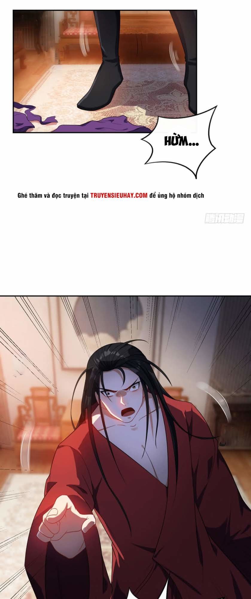 Yêu Giả Vi Vương Chapter 16 - Trang 2