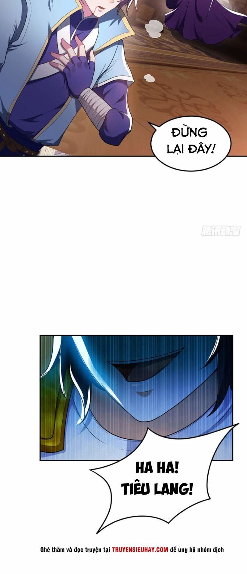 Yêu Giả Vi Vương Chapter 16 - Trang 2