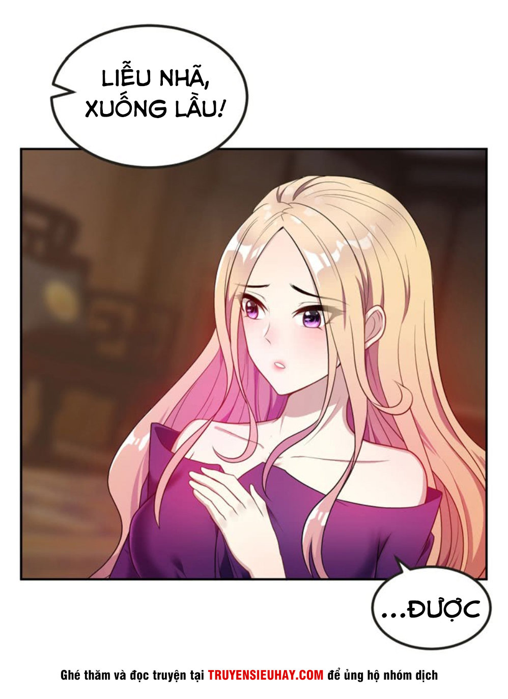 Yêu Giả Vi Vương Chapter 16 - Trang 2