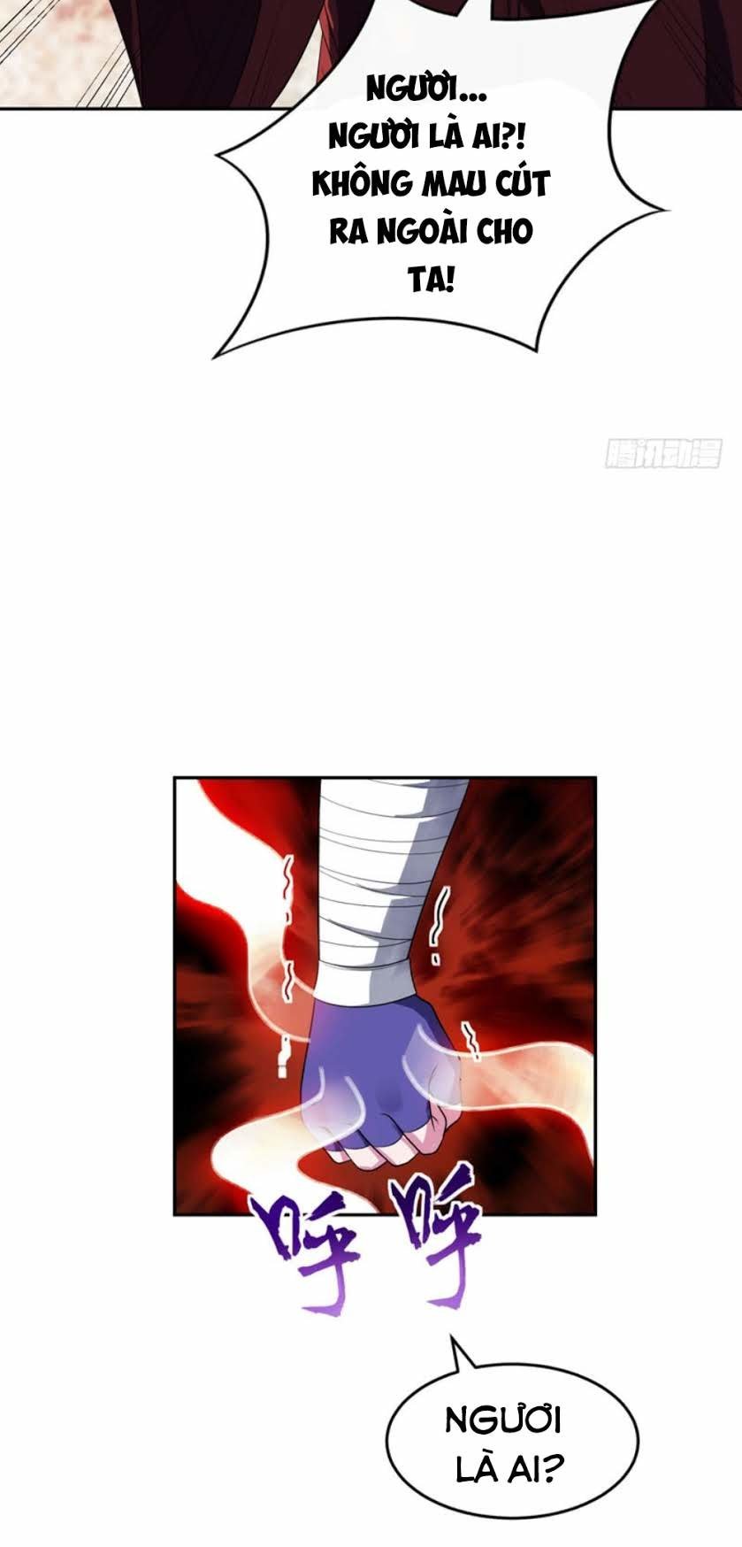 Yêu Giả Vi Vương Chapter 16 - Trang 2