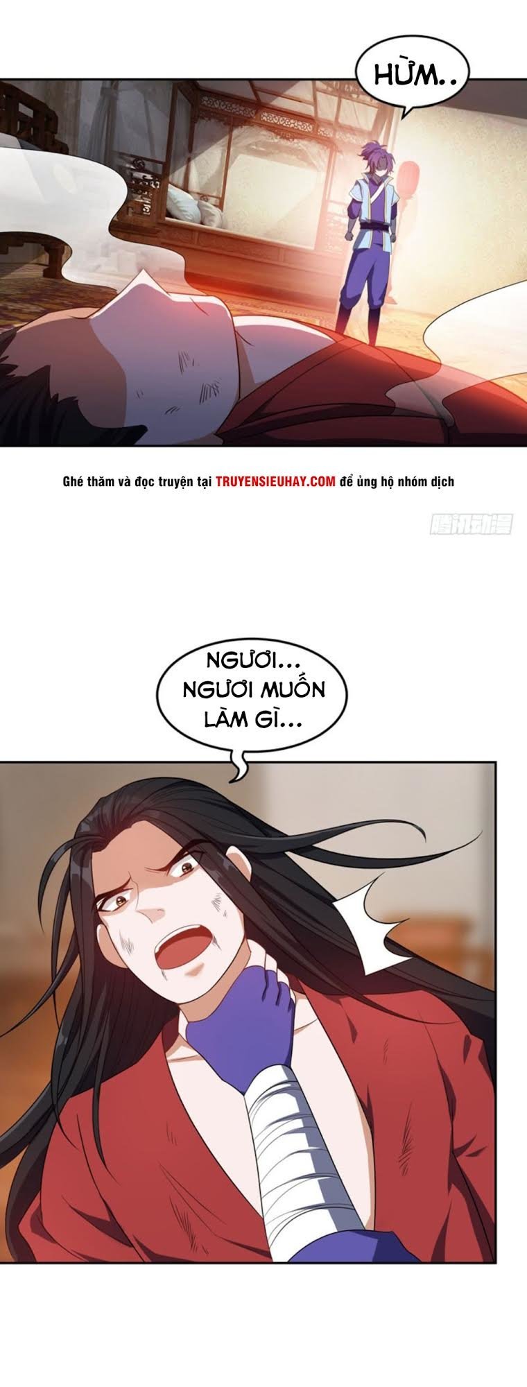 Yêu Giả Vi Vương Chapter 16 - Trang 2