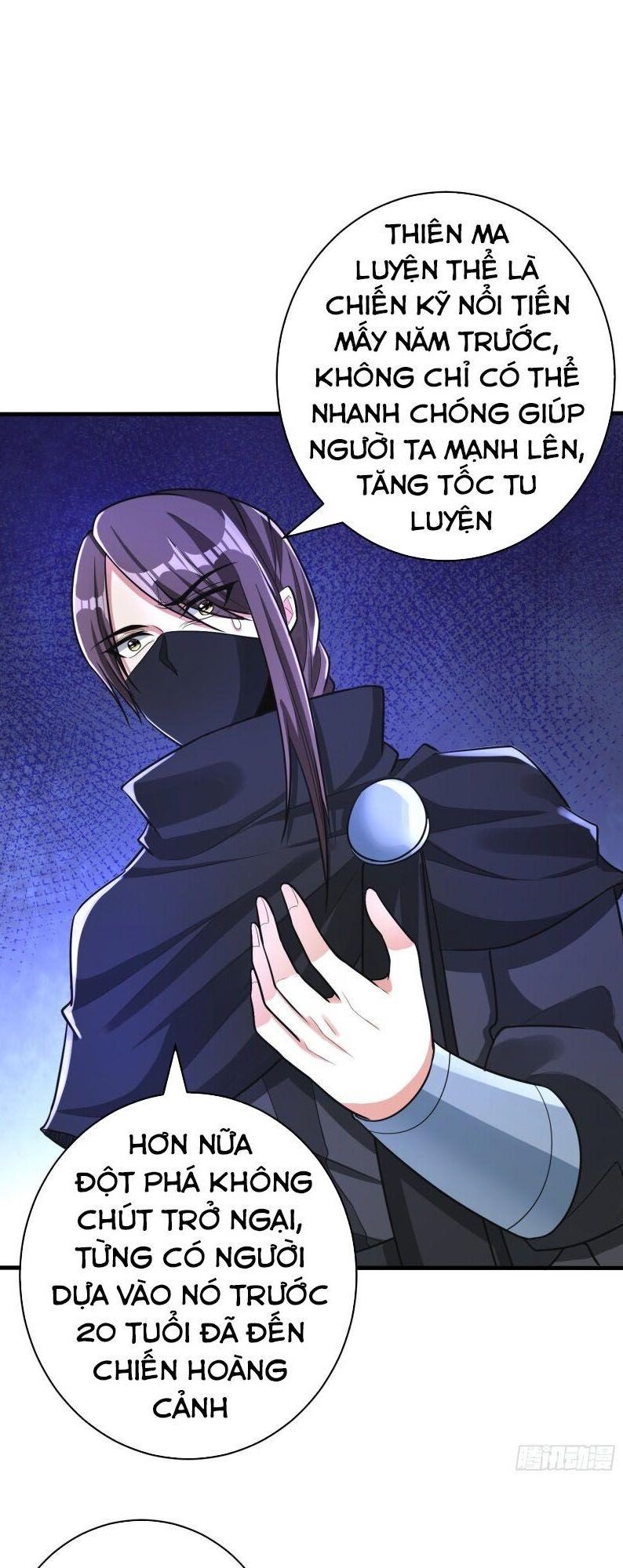 Yêu Giả Vi Vương Chapter 160 - Trang 2