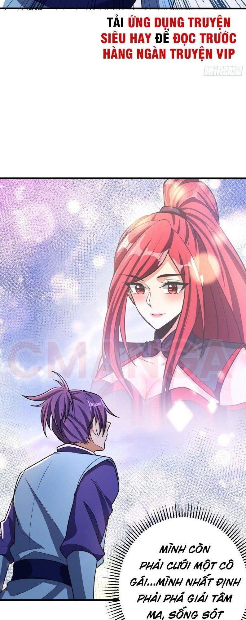 Yêu Giả Vi Vương Chapter 160 - Trang 2