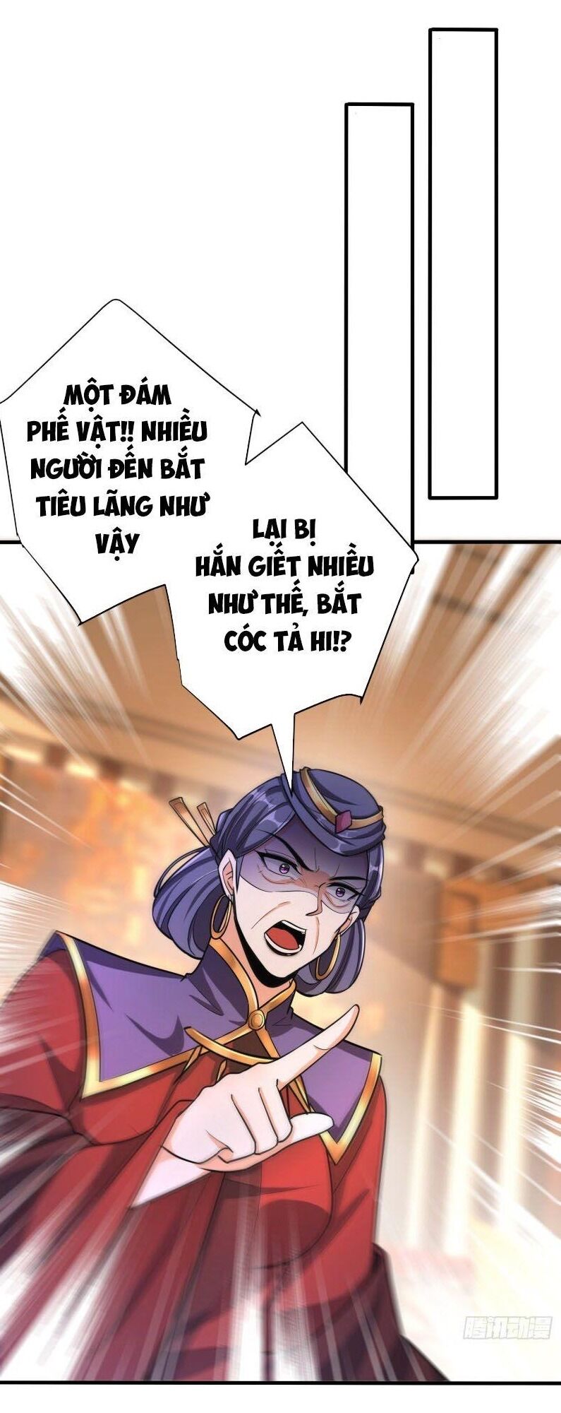 Yêu Giả Vi Vương Chapter 160 - Trang 2