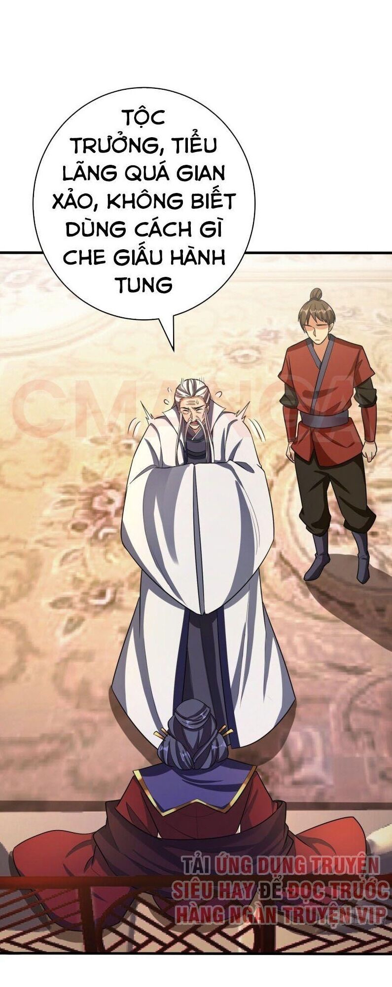 Yêu Giả Vi Vương Chapter 160 - Trang 2