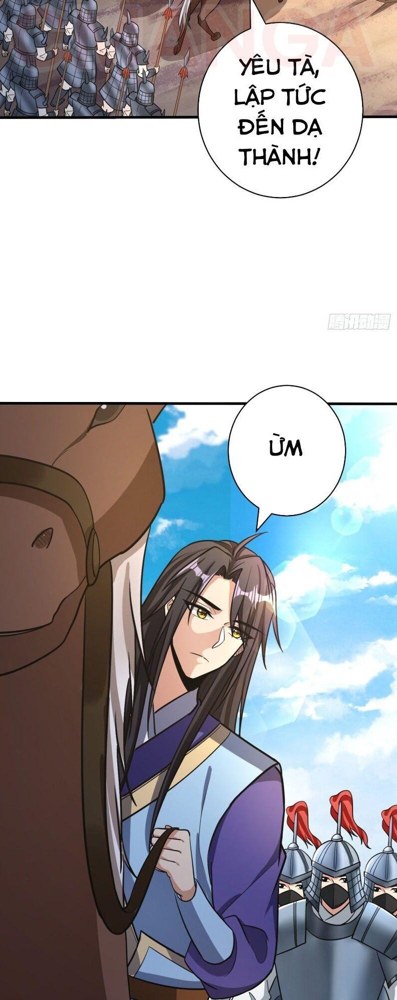 Yêu Giả Vi Vương Chapter 160 - Trang 2