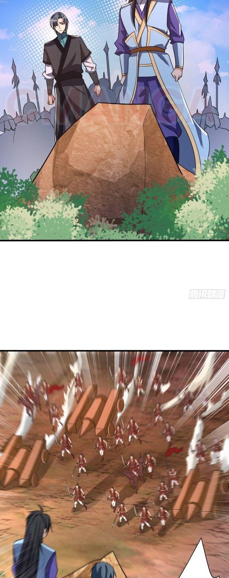 Yêu Giả Vi Vương Chapter 160 - Trang 2