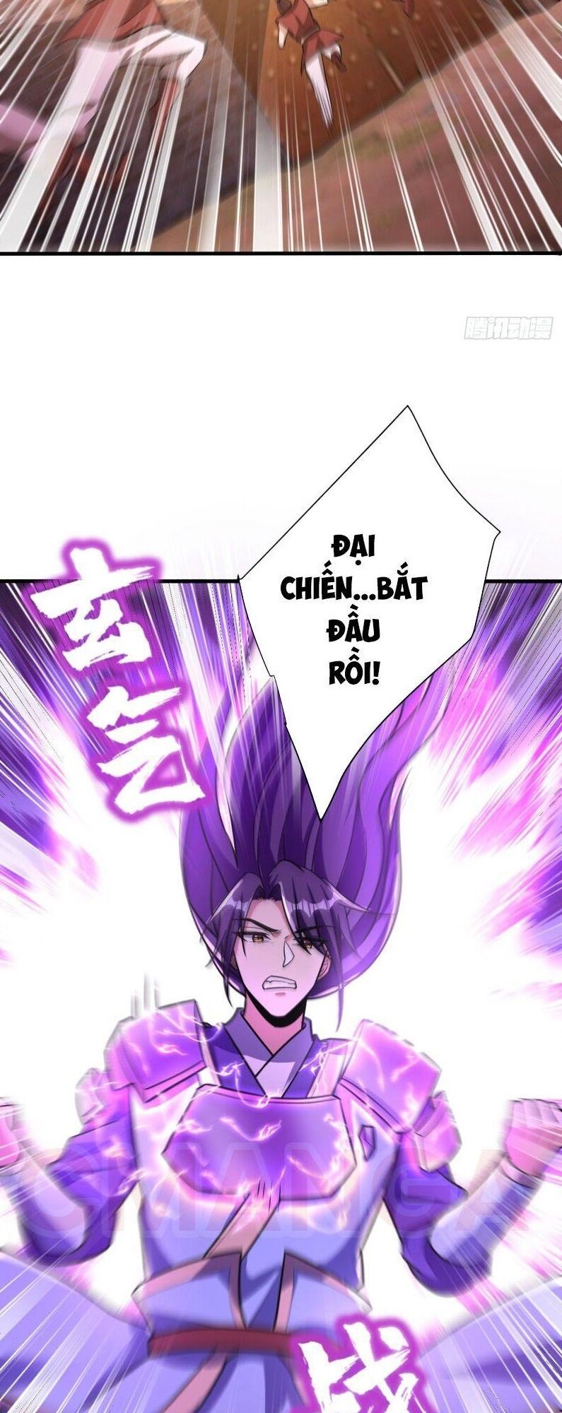 Yêu Giả Vi Vương Chapter 160 - Trang 2