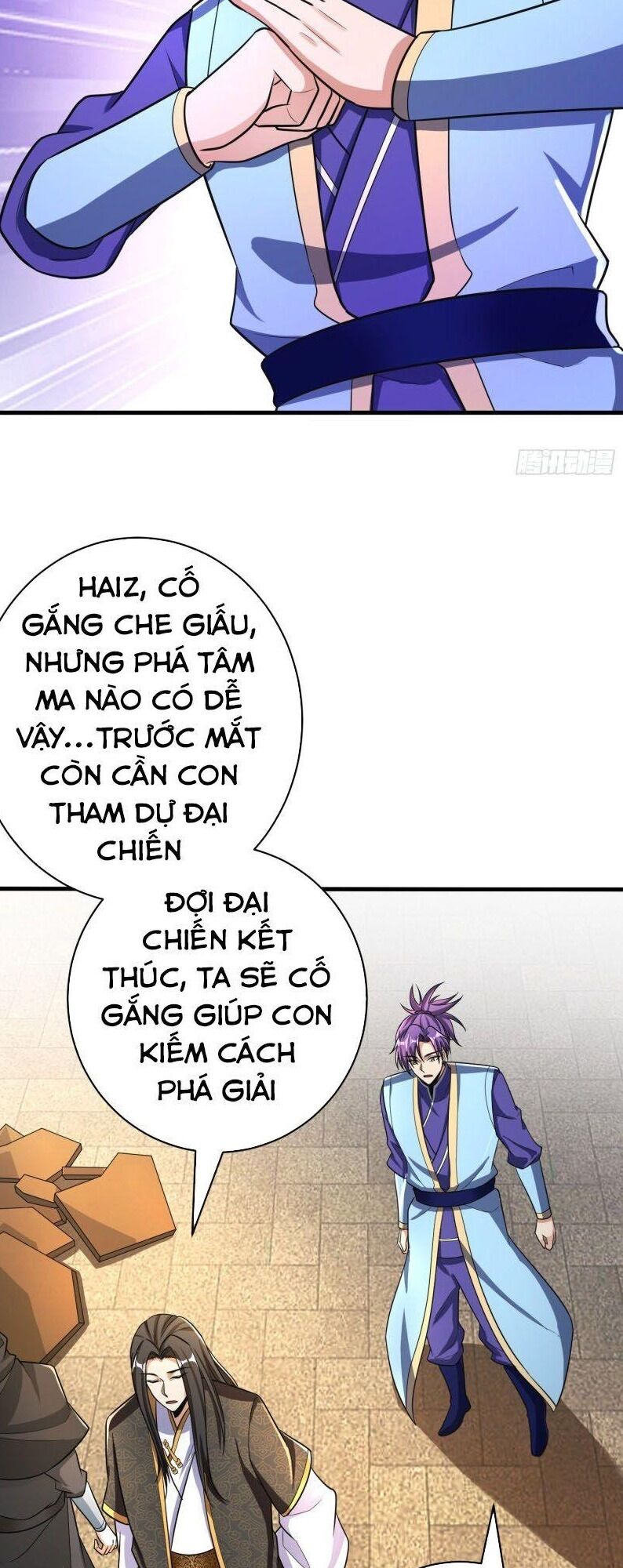 Yêu Giả Vi Vương Chapter 160 - Trang 2