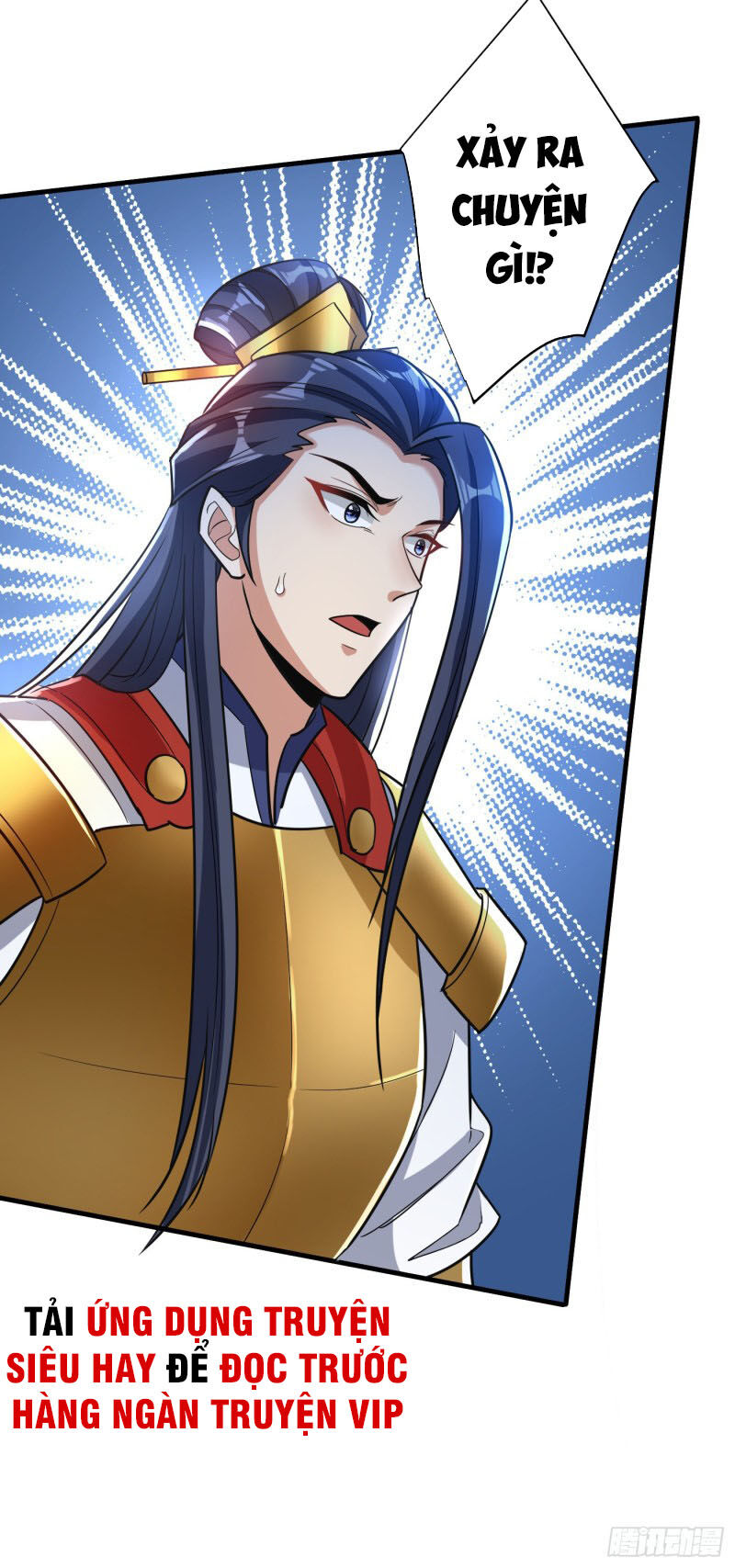 Yêu Giả Vi Vương Chapter 161 - Trang 2