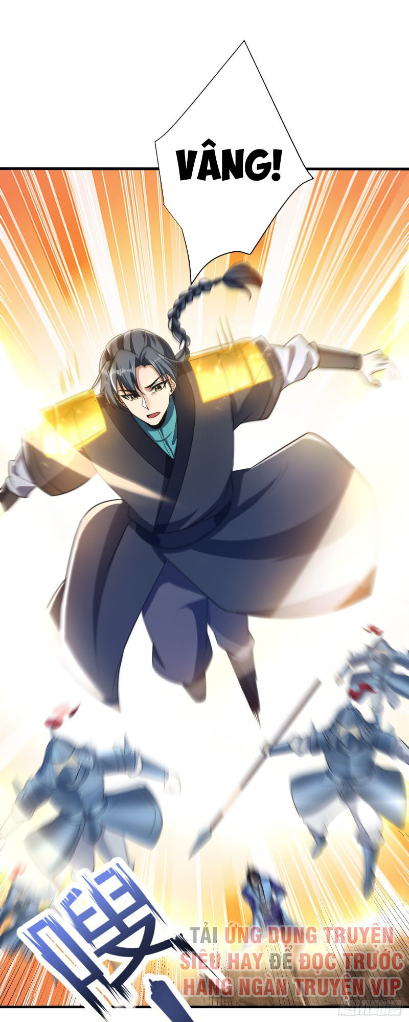 Yêu Giả Vi Vương Chapter 161 - Trang 2