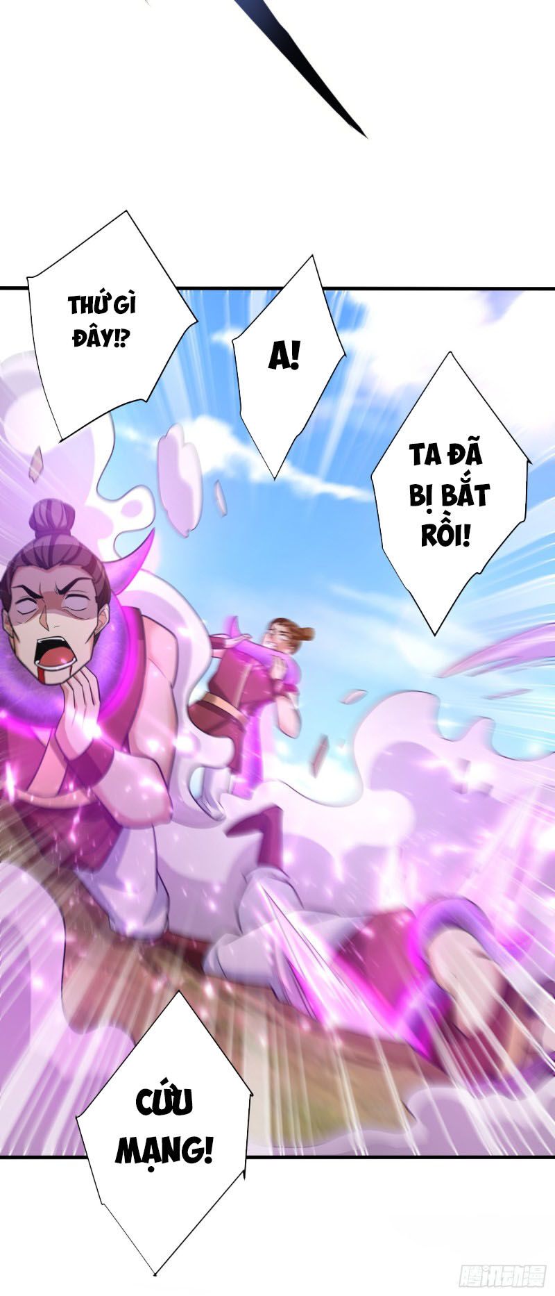 Yêu Giả Vi Vương Chapter 161 - Trang 2