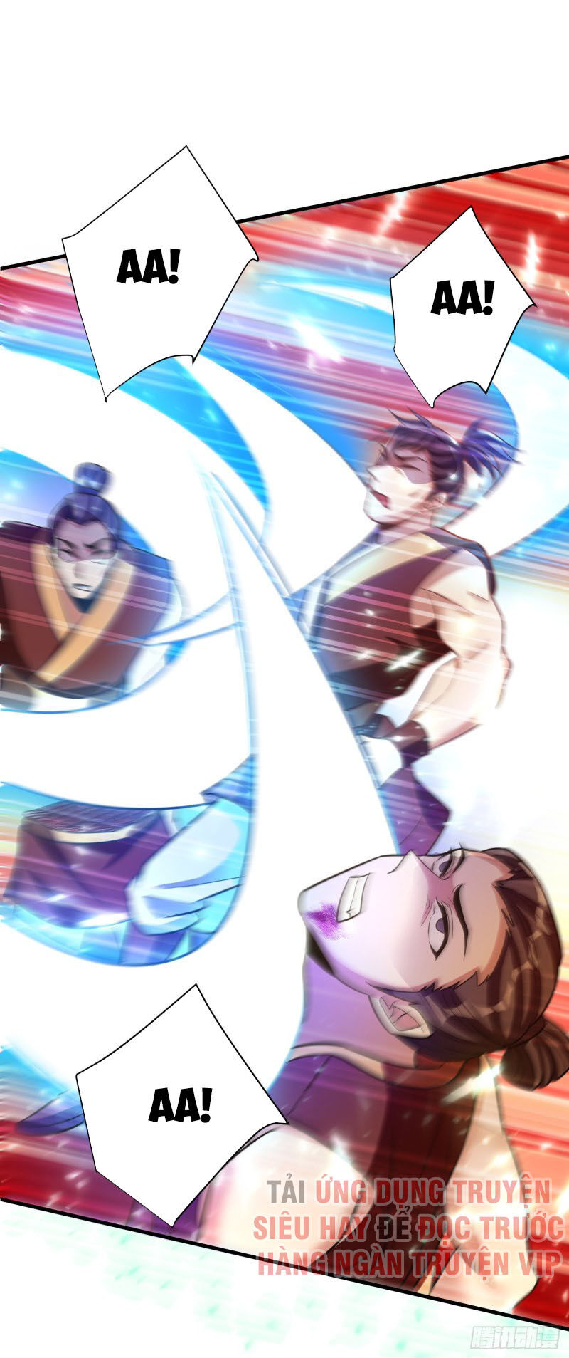 Yêu Giả Vi Vương Chapter 161 - Trang 2