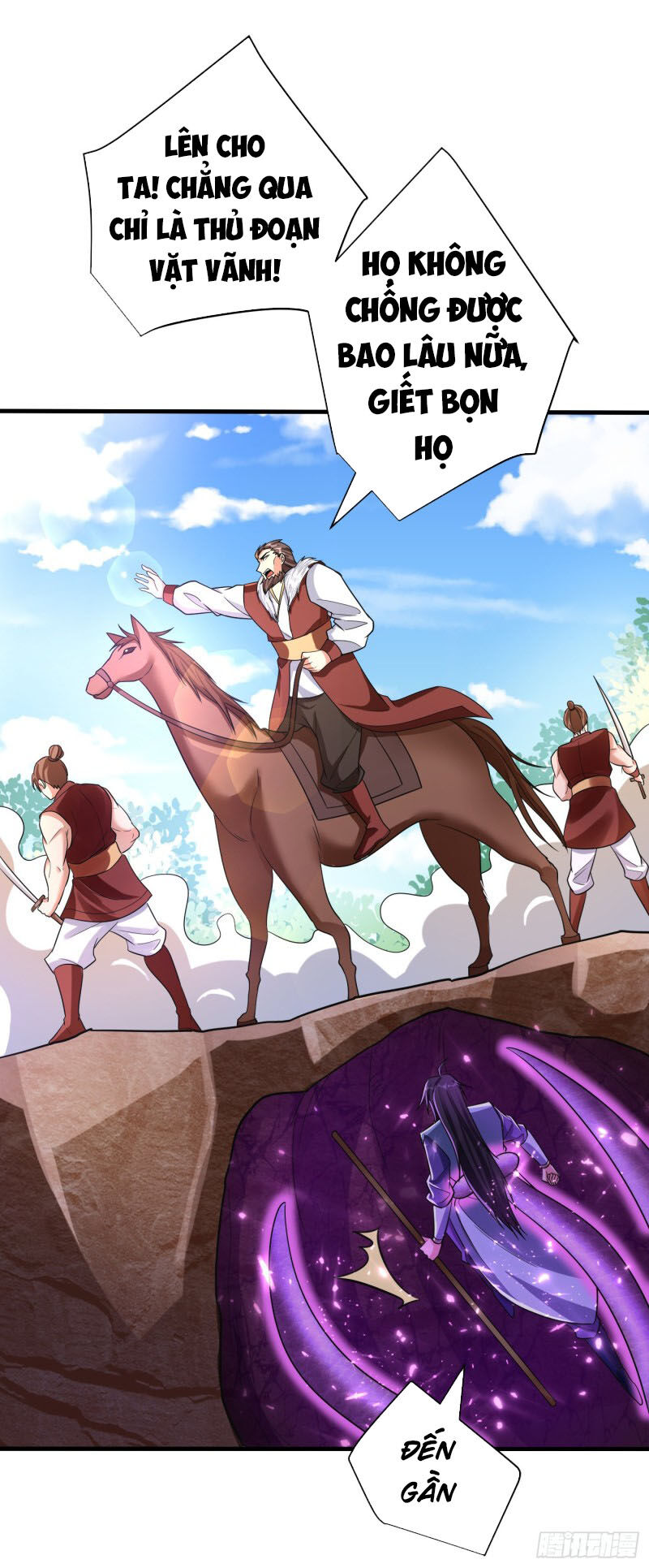 Yêu Giả Vi Vương Chapter 161 - Trang 2