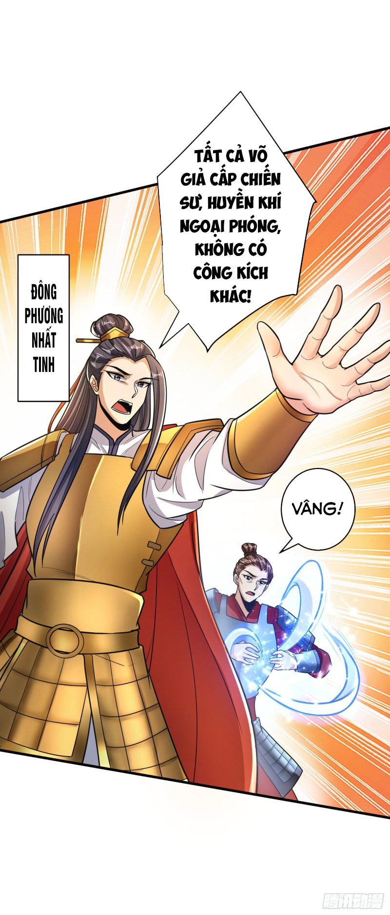 Yêu Giả Vi Vương Chapter 161 - Trang 2