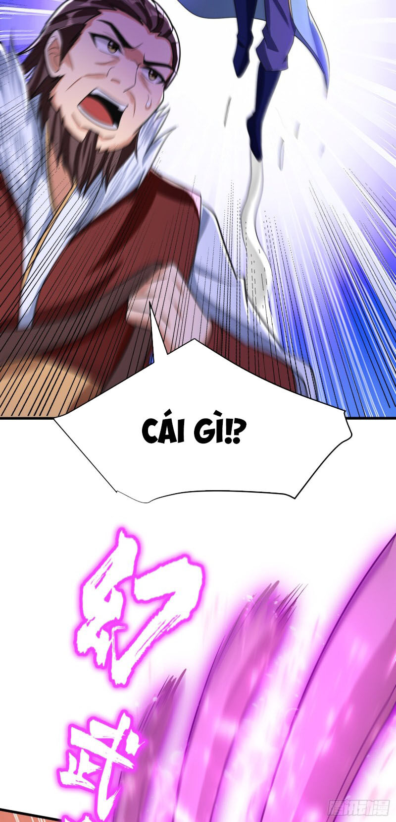 Yêu Giả Vi Vương Chapter 161 - Trang 2