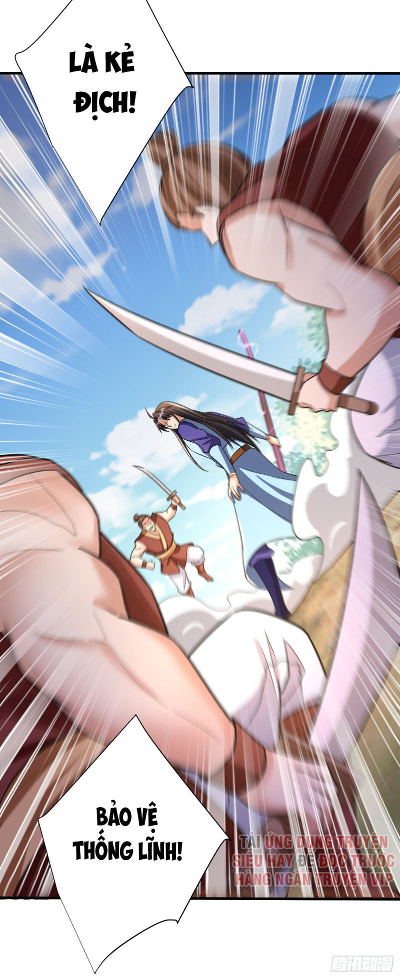 Yêu Giả Vi Vương Chapter 161 - Trang 2