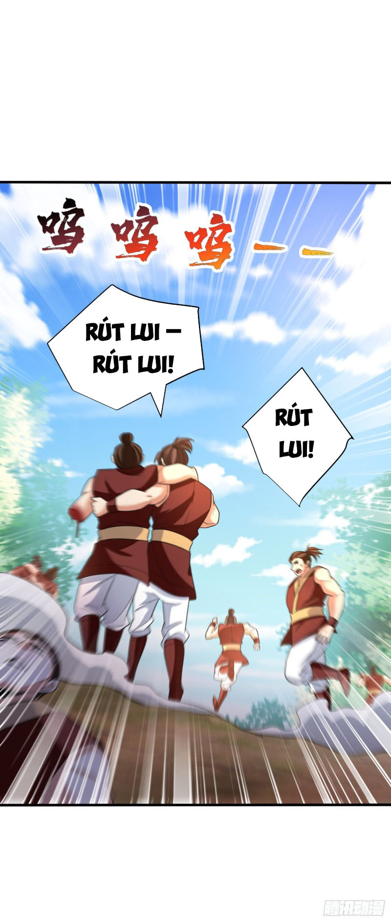 Yêu Giả Vi Vương Chapter 161 - Trang 2