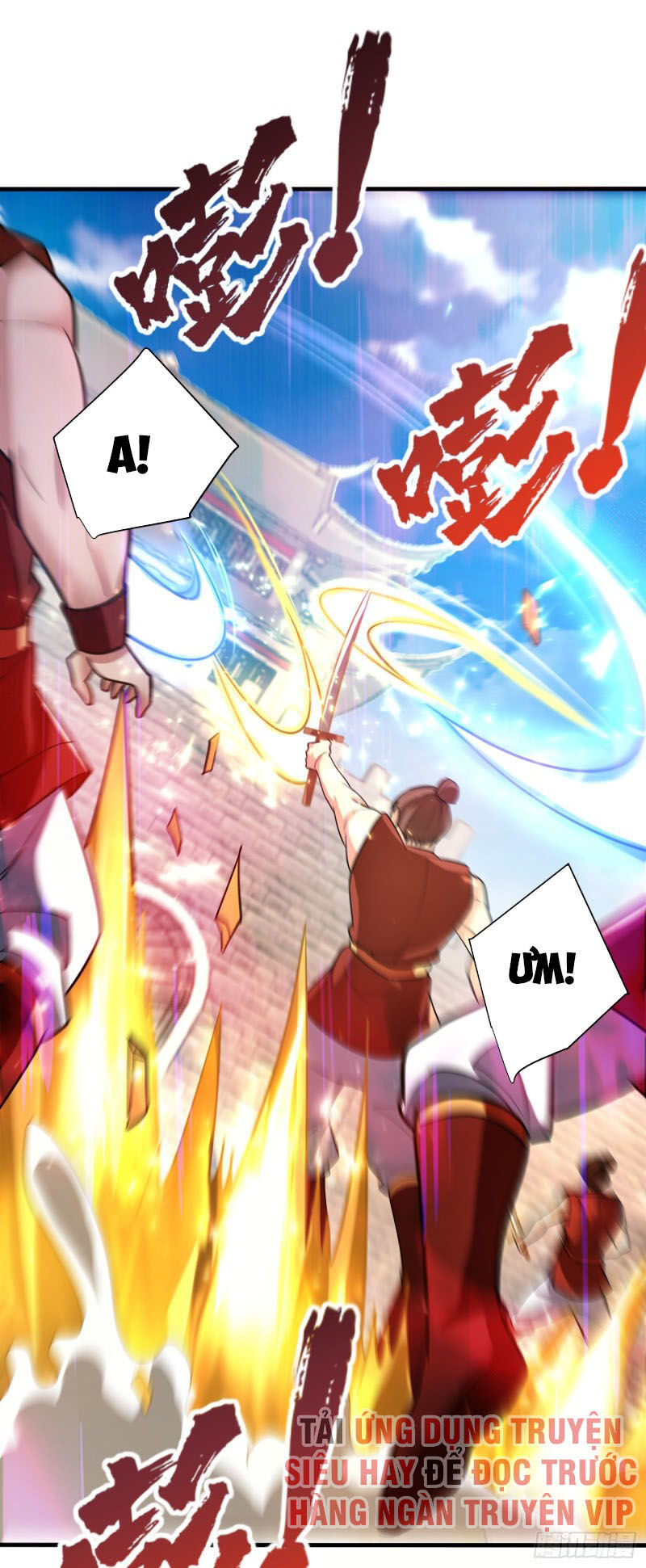 Yêu Giả Vi Vương Chapter 161 - Trang 2