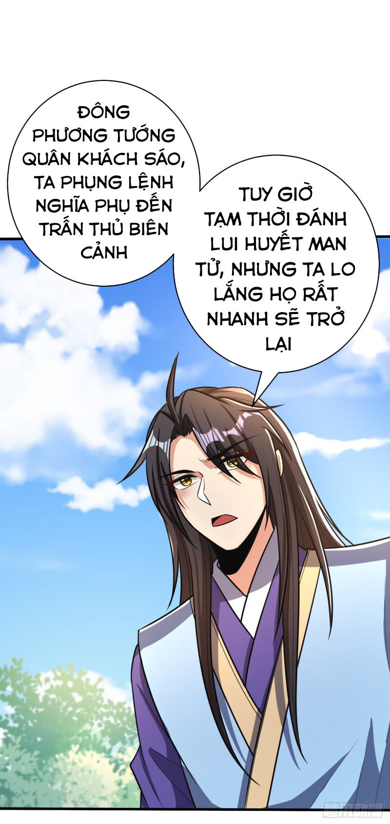 Yêu Giả Vi Vương Chapter 161 - Trang 2