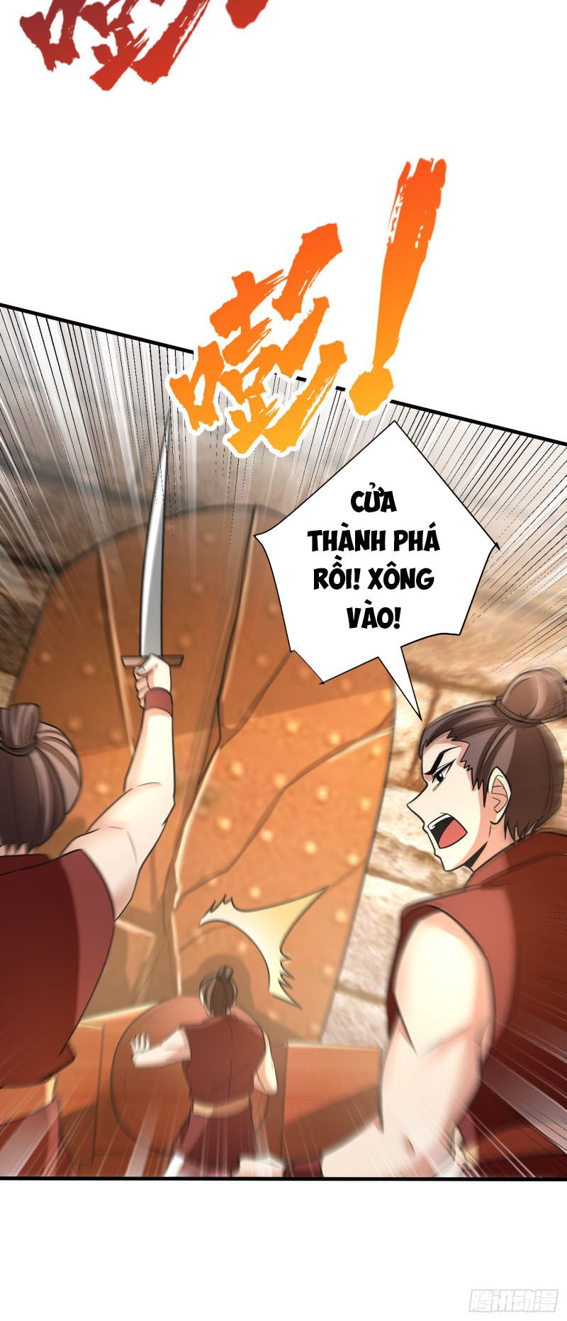 Yêu Giả Vi Vương Chapter 161 - Trang 2