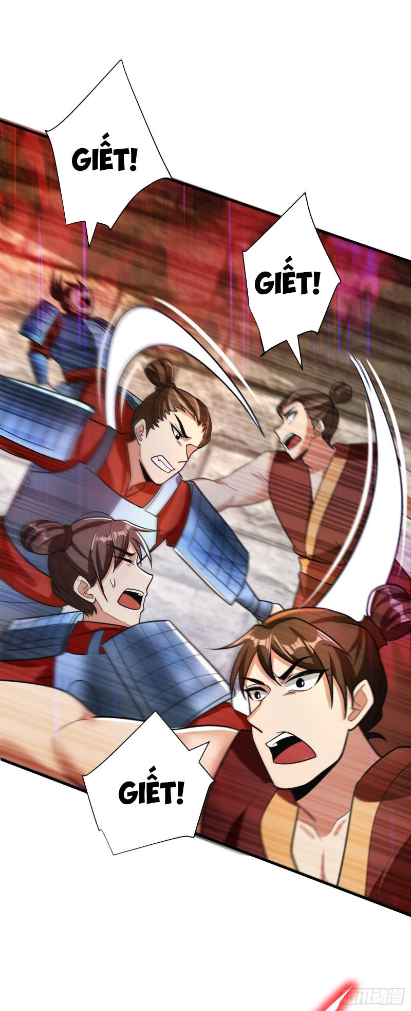 Yêu Giả Vi Vương Chapter 161 - Trang 2