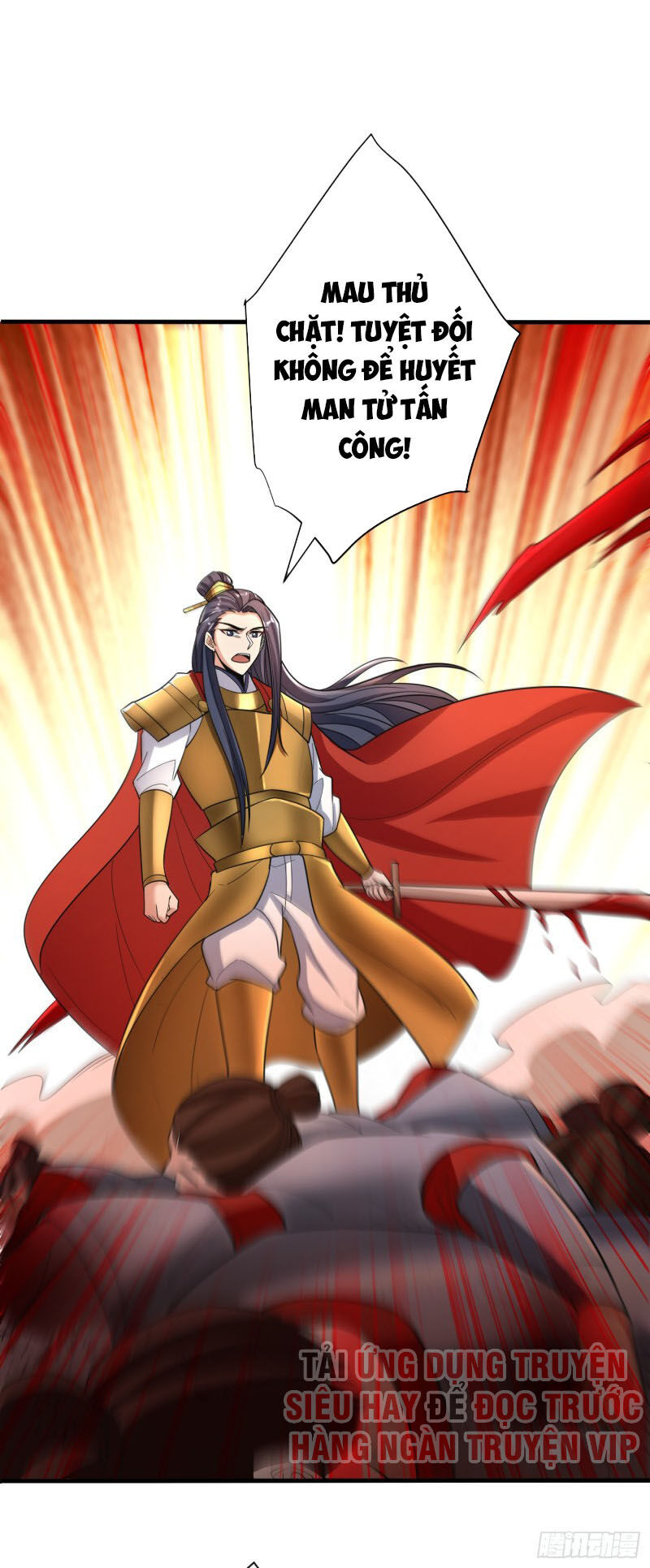 Yêu Giả Vi Vương Chapter 161 - Trang 2