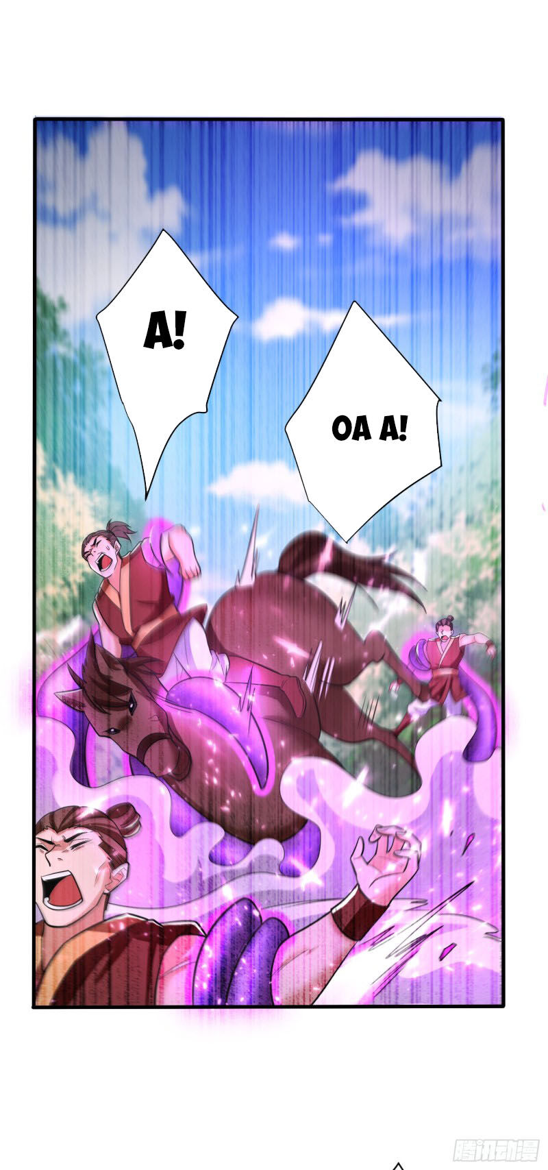 Yêu Giả Vi Vương Chapter 161 - Trang 2