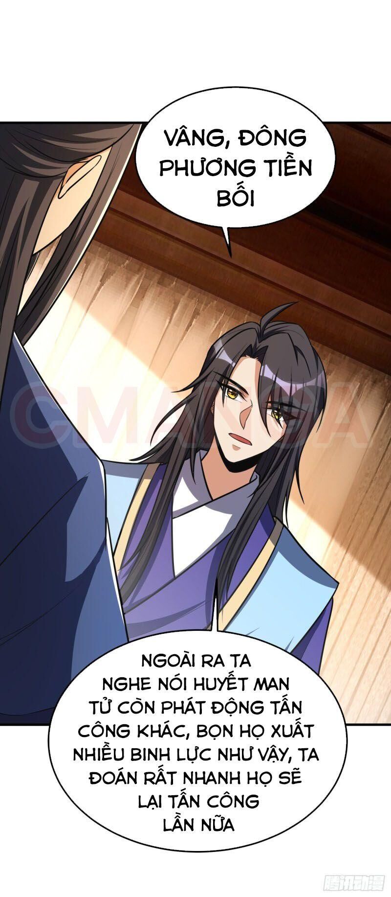 Yêu Giả Vi Vương Chapter 162 - Trang 2