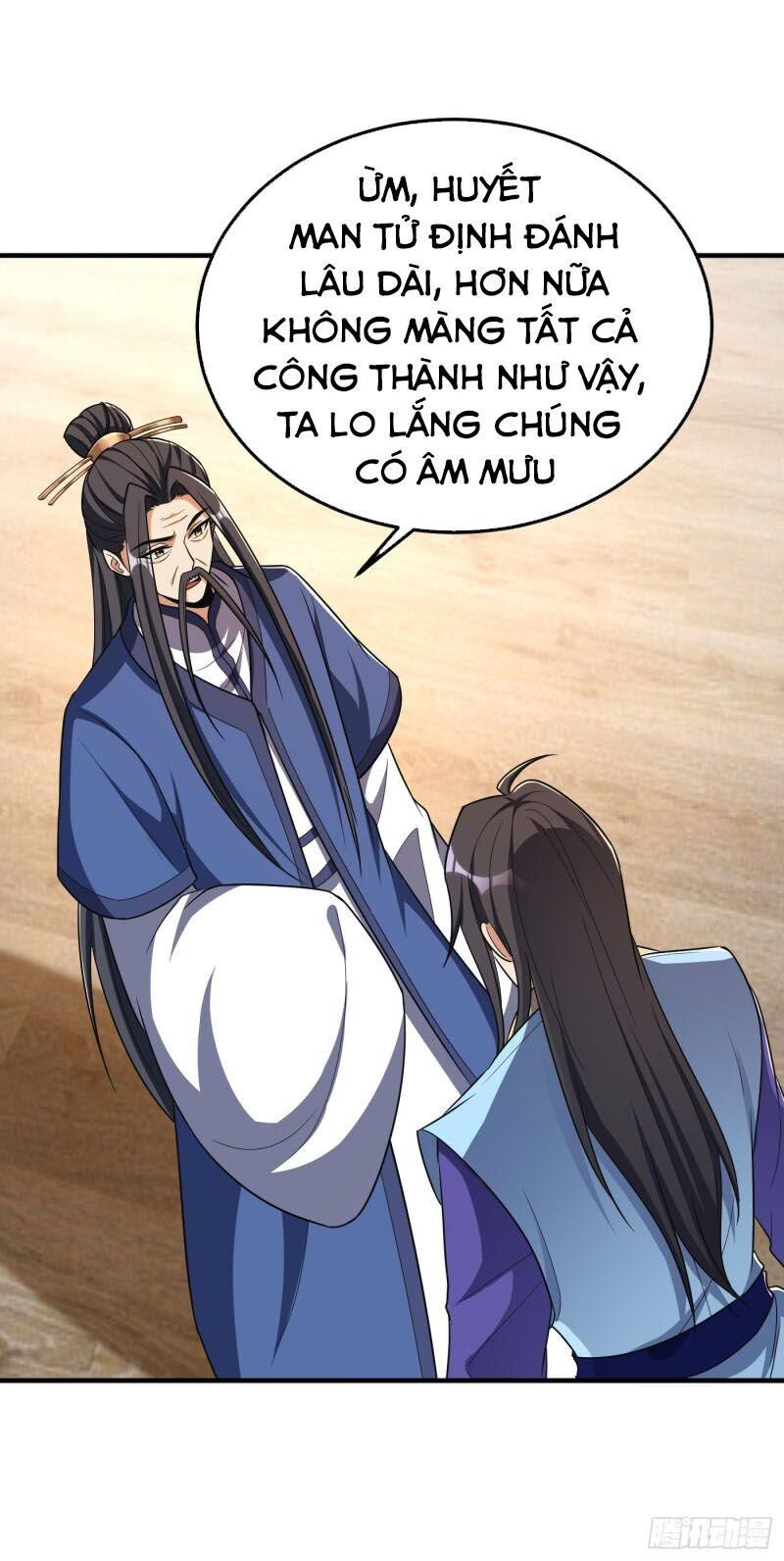 Yêu Giả Vi Vương Chapter 162 - Trang 2