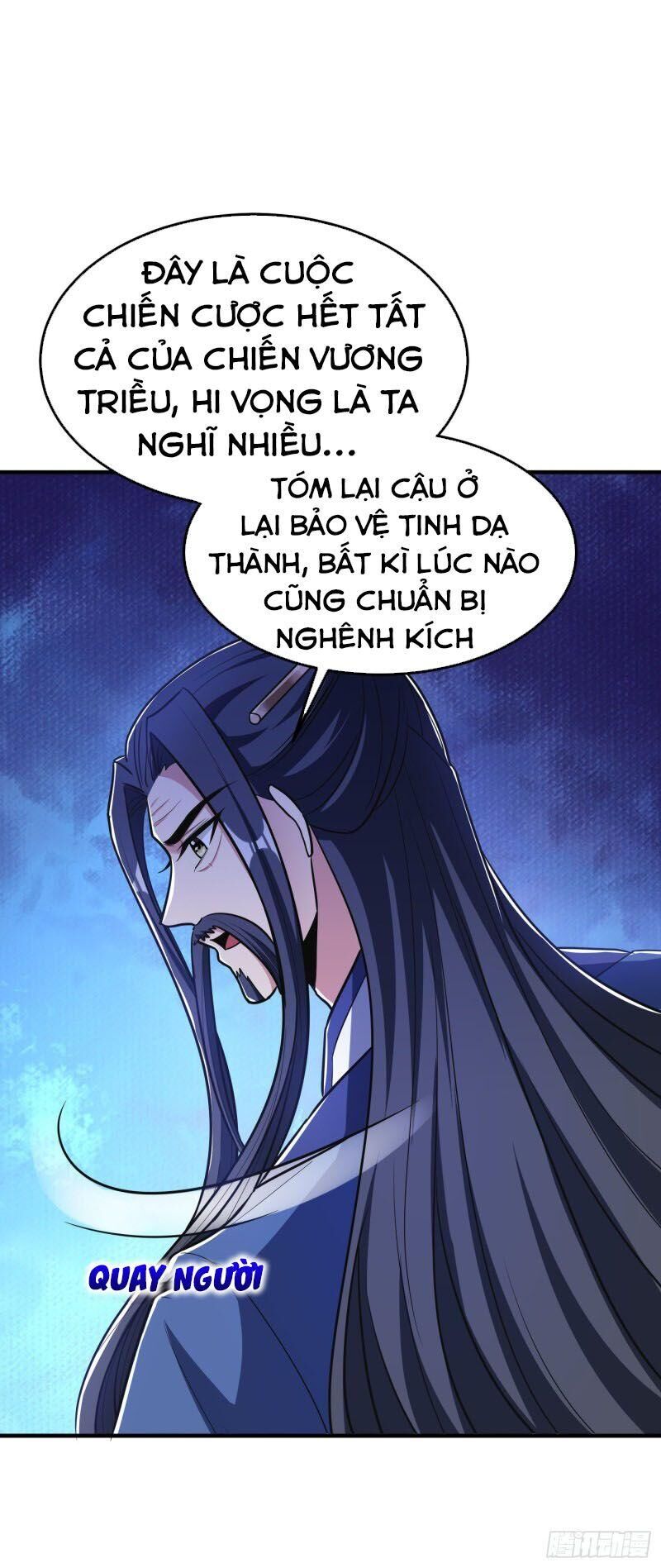 Yêu Giả Vi Vương Chapter 162 - Trang 2