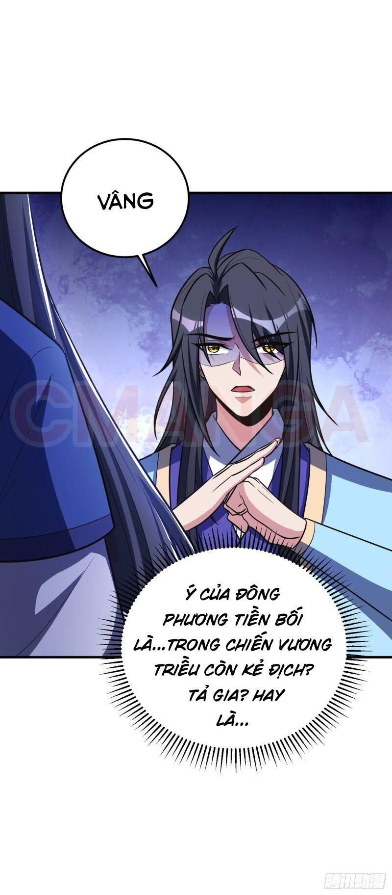 Yêu Giả Vi Vương Chapter 162 - Trang 2