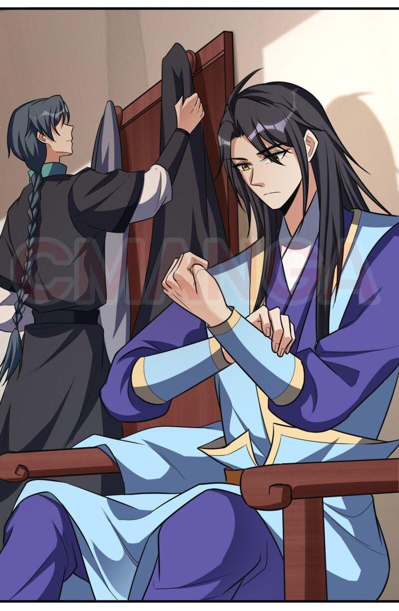 Yêu Giả Vi Vương Chapter 162 - Trang 2