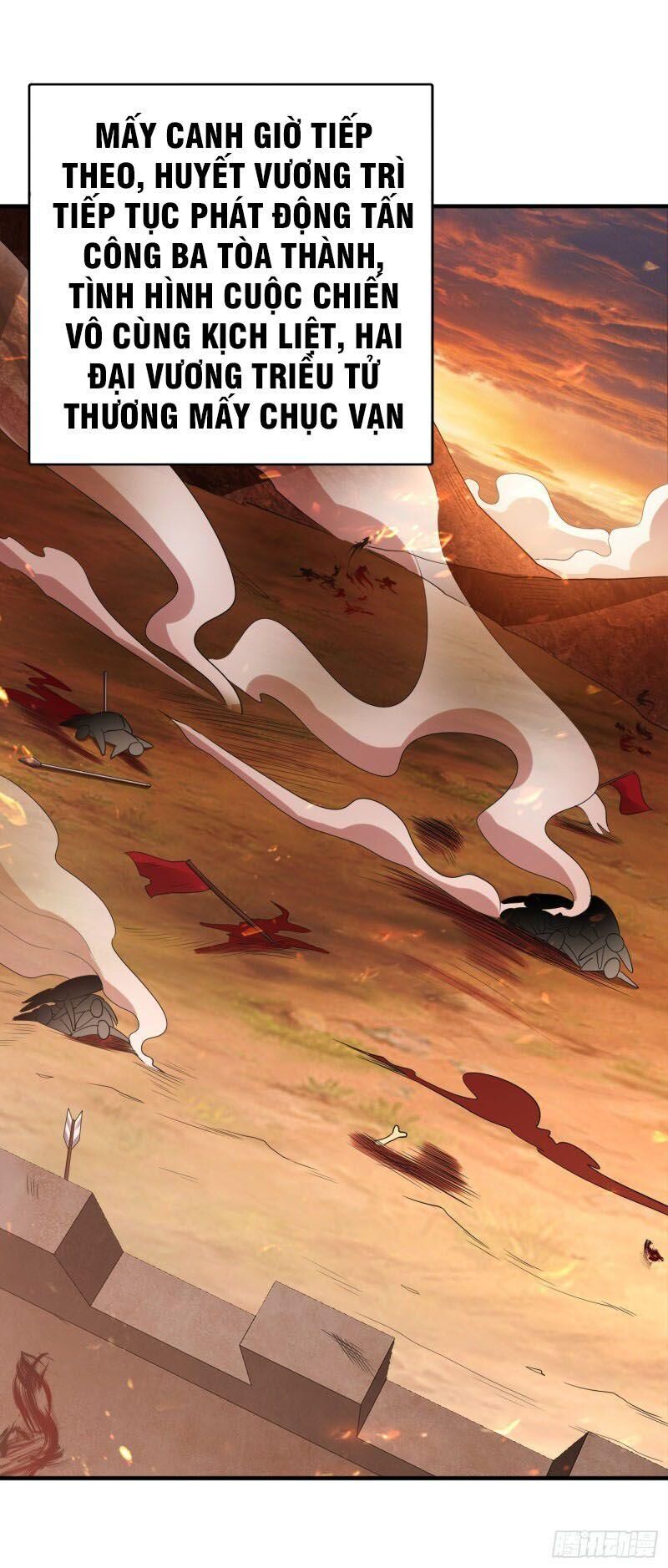 Yêu Giả Vi Vương Chapter 162 - Trang 2