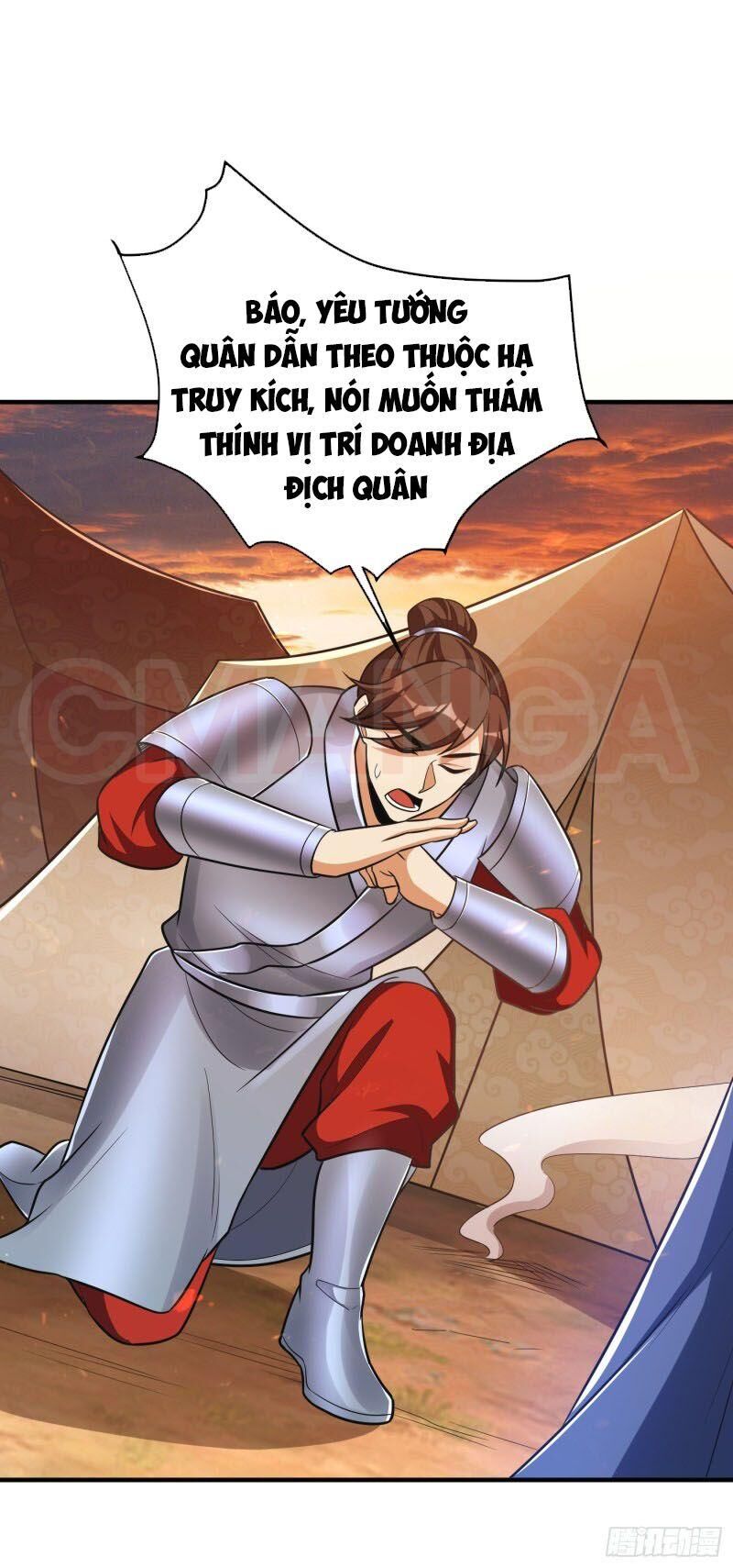 Yêu Giả Vi Vương Chapter 162 - Trang 2