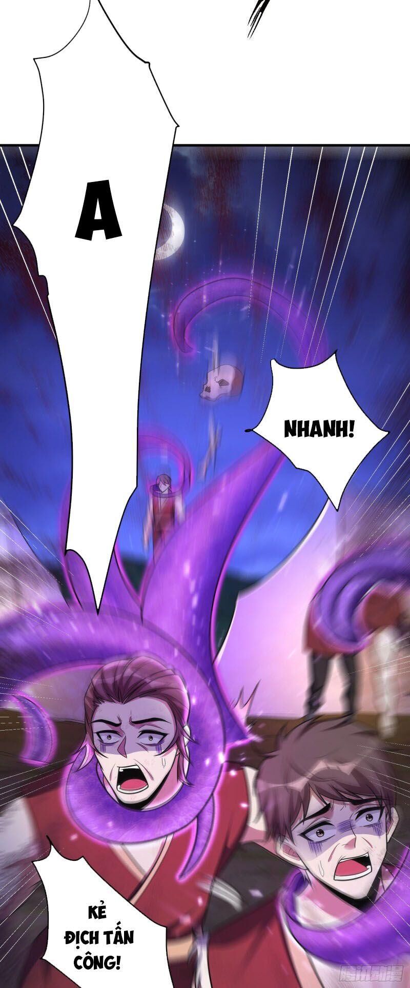 Yêu Giả Vi Vương Chapter 162 - Trang 2