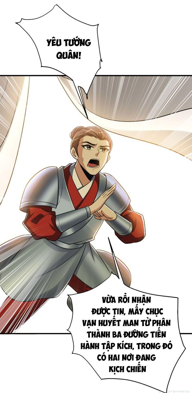 Yêu Giả Vi Vương Chapter 162 - Trang 2