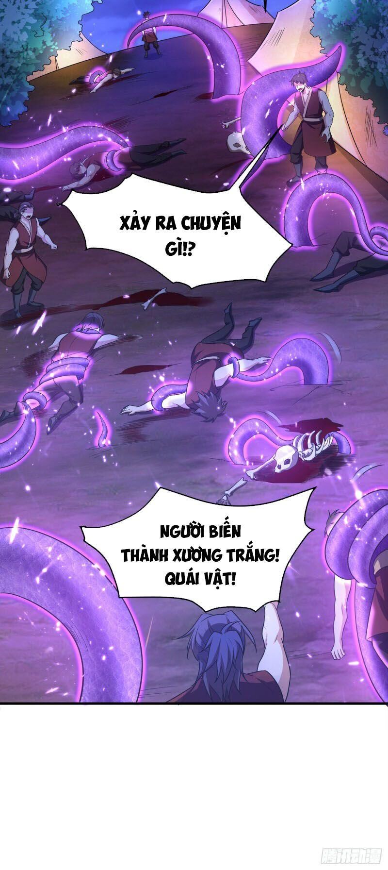 Yêu Giả Vi Vương Chapter 162 - Trang 2