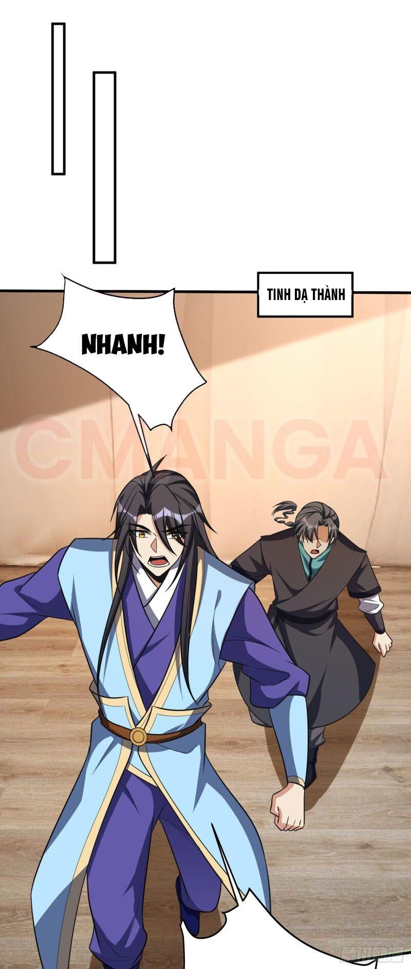 Yêu Giả Vi Vương Chapter 162 - Trang 2