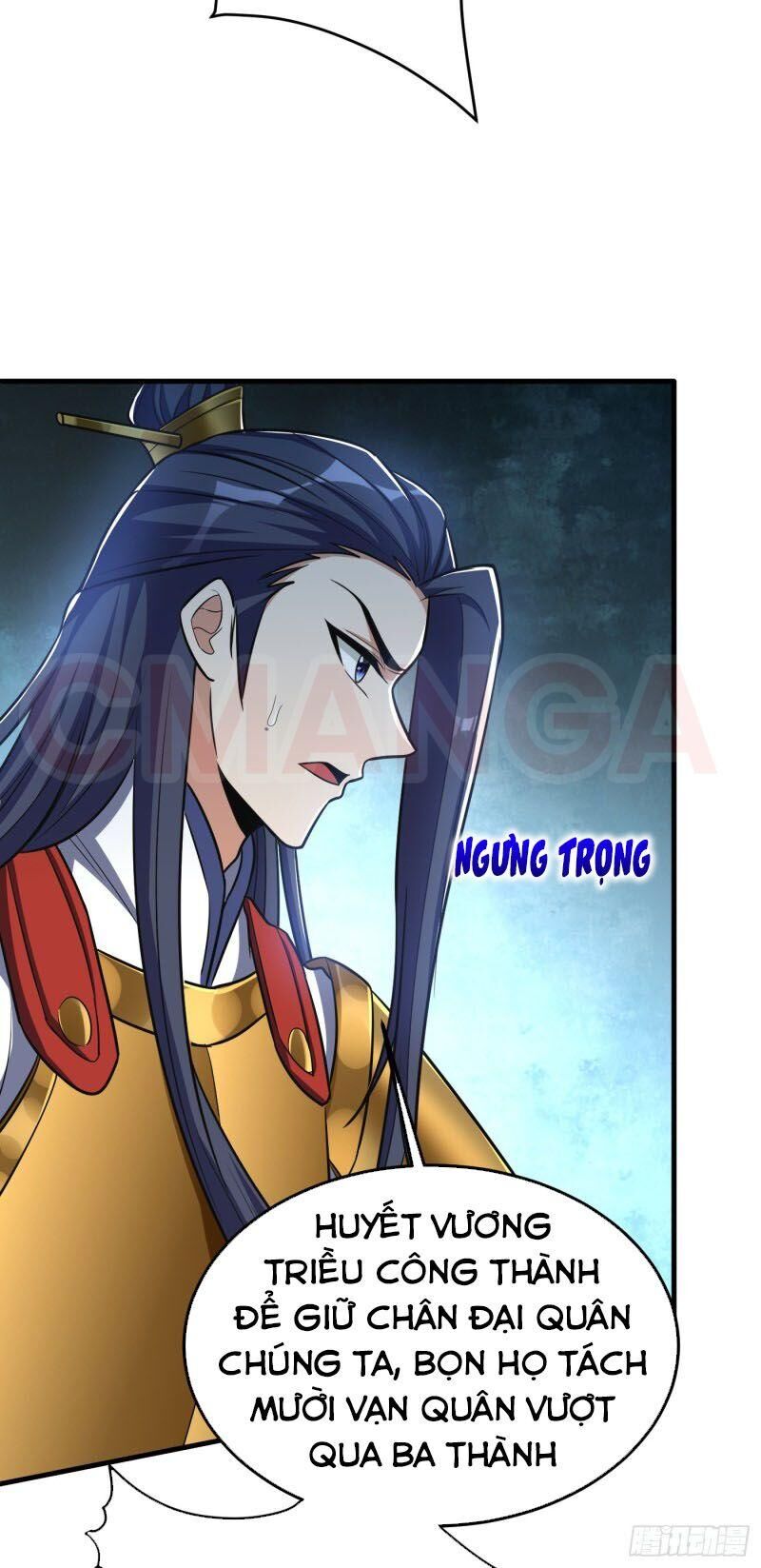 Yêu Giả Vi Vương Chapter 162 - Trang 2