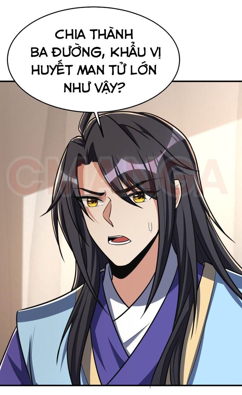 Yêu Giả Vi Vương Chapter 162 - Trang 2