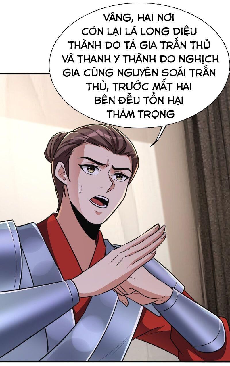 Yêu Giả Vi Vương Chapter 162 - Trang 2