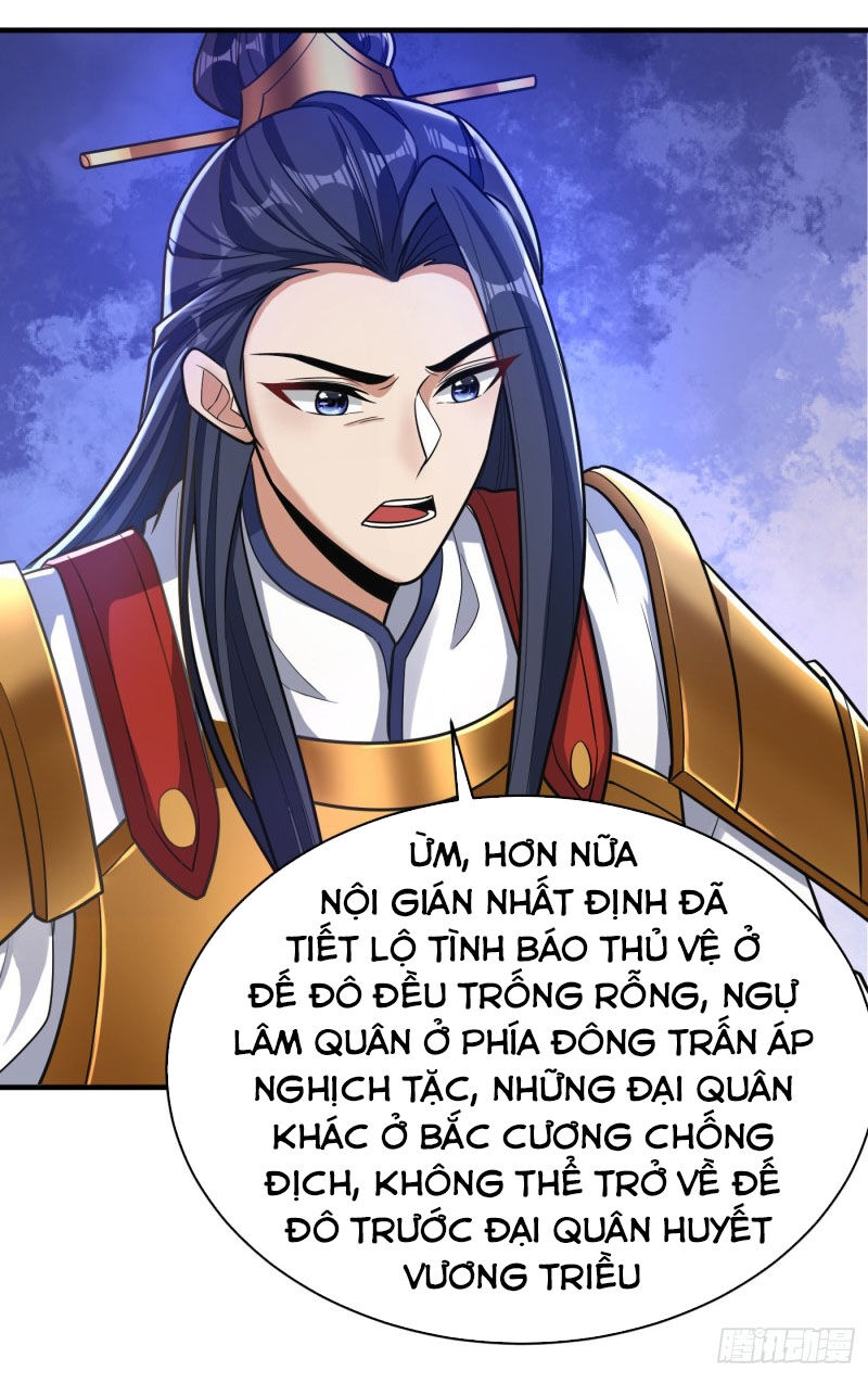 Yêu Giả Vi Vương Chapter 163 - Trang 2