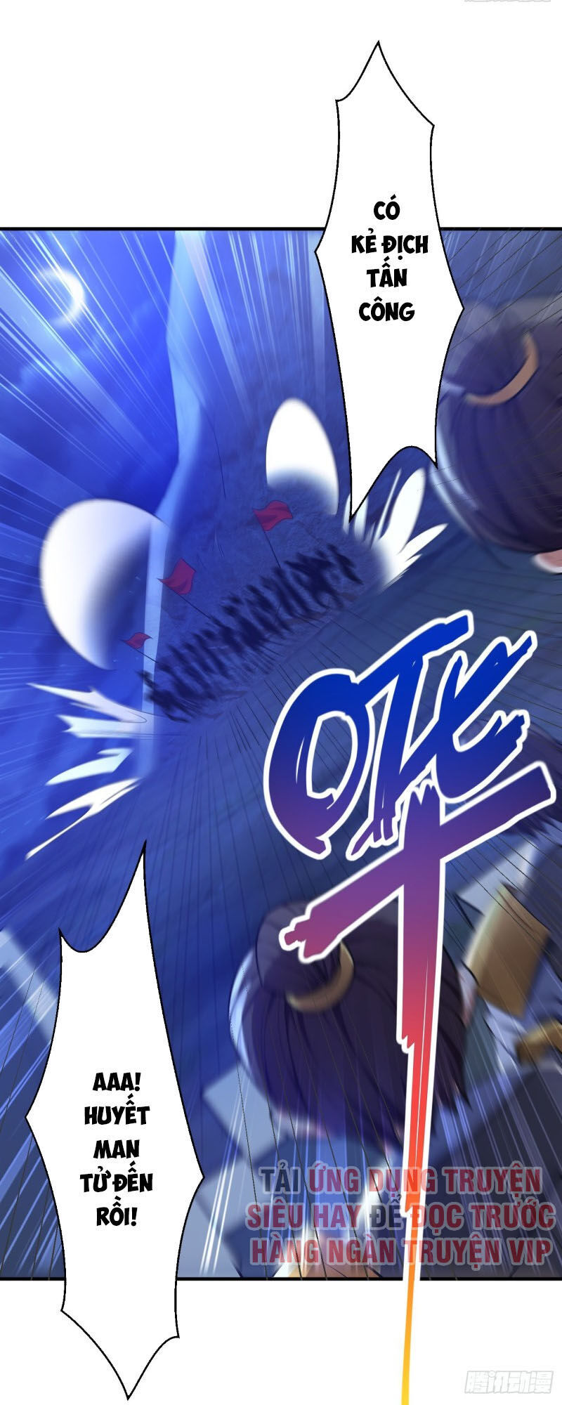 Yêu Giả Vi Vương Chapter 163 - Trang 2