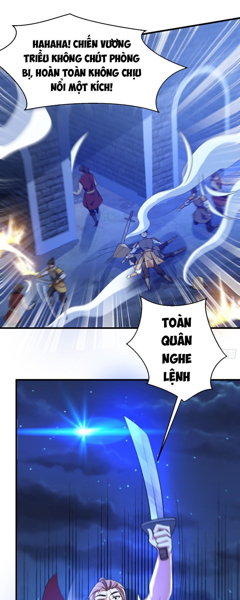 Yêu Giả Vi Vương Chapter 163 - Trang 2